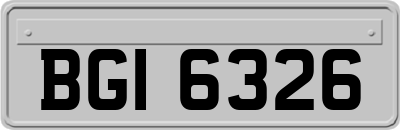 BGI6326