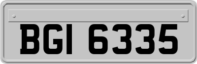 BGI6335