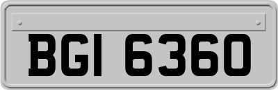 BGI6360