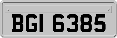 BGI6385