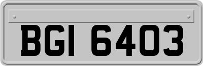 BGI6403