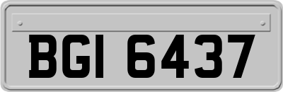 BGI6437