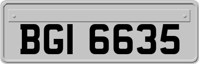 BGI6635