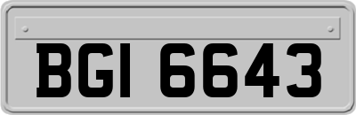 BGI6643