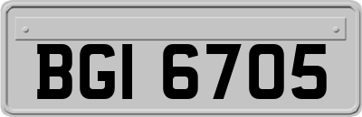 BGI6705
