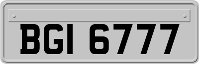 BGI6777