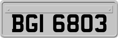 BGI6803