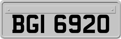BGI6920