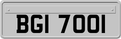 BGI7001
