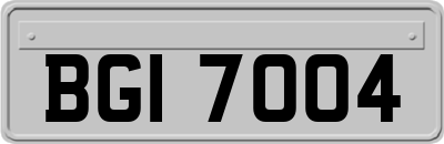 BGI7004
