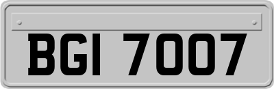 BGI7007