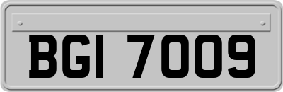 BGI7009