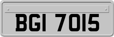 BGI7015