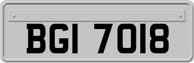 BGI7018