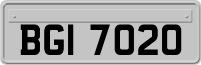 BGI7020
