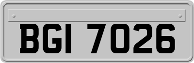 BGI7026