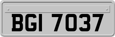 BGI7037