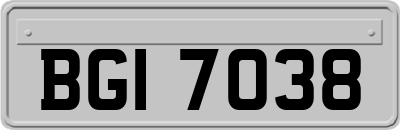 BGI7038