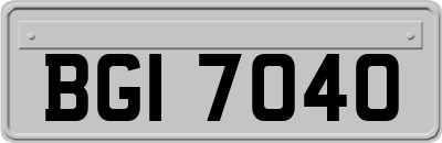 BGI7040