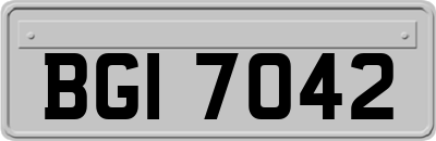 BGI7042