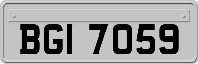 BGI7059