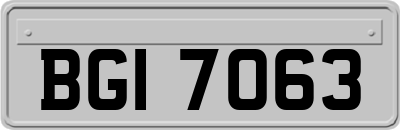 BGI7063