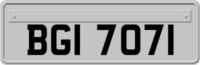 BGI7071
