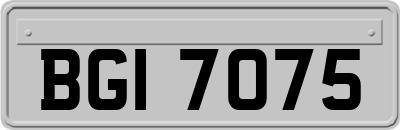BGI7075