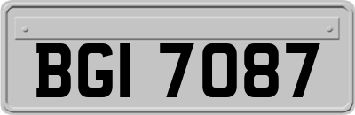 BGI7087