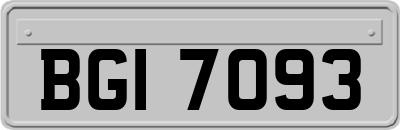 BGI7093