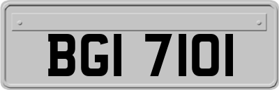 BGI7101
