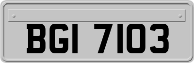 BGI7103