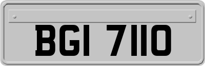 BGI7110