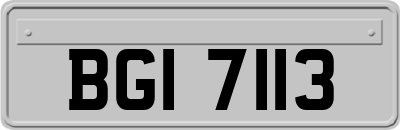 BGI7113