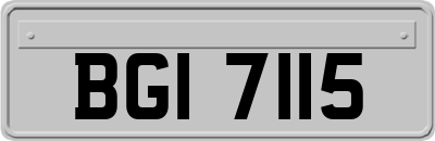 BGI7115
