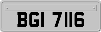 BGI7116