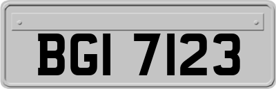 BGI7123