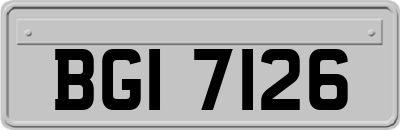 BGI7126
