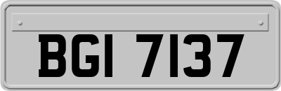 BGI7137