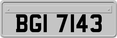 BGI7143