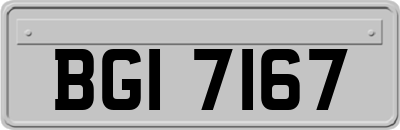 BGI7167