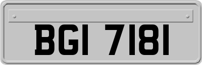 BGI7181