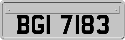 BGI7183