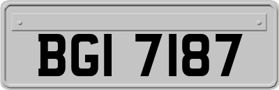 BGI7187