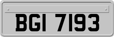 BGI7193