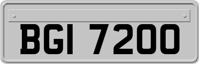 BGI7200