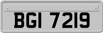 BGI7219