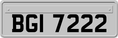 BGI7222