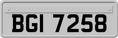 BGI7258