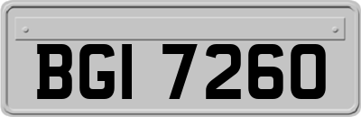 BGI7260